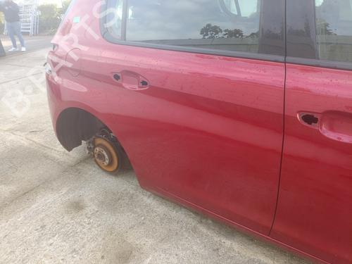 Right rear door PEUGEOT 308 II (LB_, LP_, LW_, LH_, L3_) 1.6 HDi / BlueHDi 115 | BP26547786C5