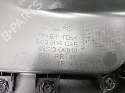 Rear right panel HYUNDAI i20 III (BC3, BI3) 1.0 T-GDI | BP36662653C61 - Image 3