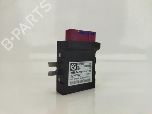 Used Electronic module BMW X1 (E84) sDrive 18 d (143 hp) 12994698