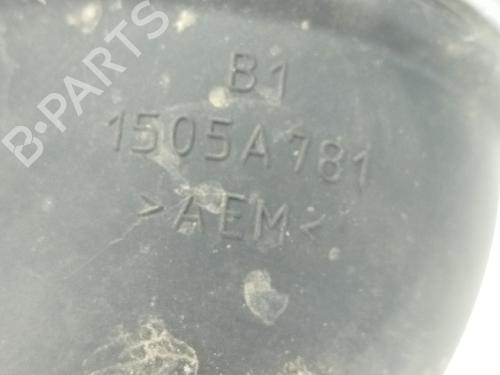Pipe MITSUBISHI L200 / TRITON (KJ_, KK_, KL_)  | BP14158747M125 