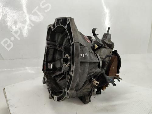 Used Gearbox FORD FIESTA V (JH_, JD_) 1.4 TDCi (68 hp) 25879265
