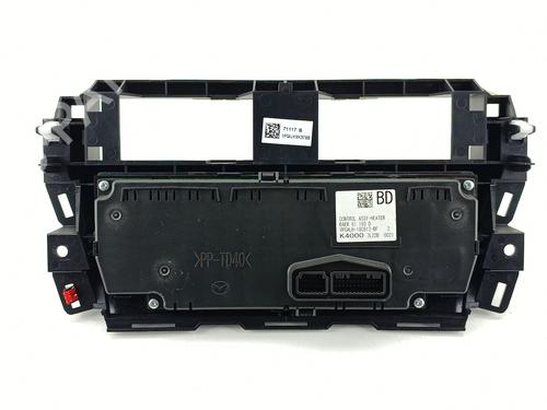 Climate control MAZDA 3 (BM, BN) 2.2 D | BP38597489I5 - Image 3