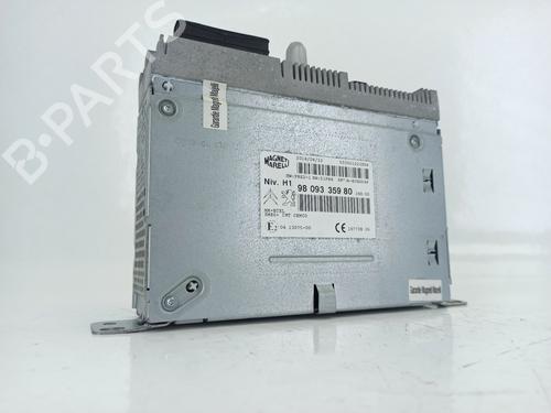 Elektronisk modul PEUGEOT 308 II (LB_, LP_, LW_, LH_, L3_) 1.6 HDi / BlueHDi 115 (115 hp) 13663980
