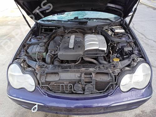 Gearbox MERCEDES-BENZ C-CLASS (W203)  | BP10163754M3 