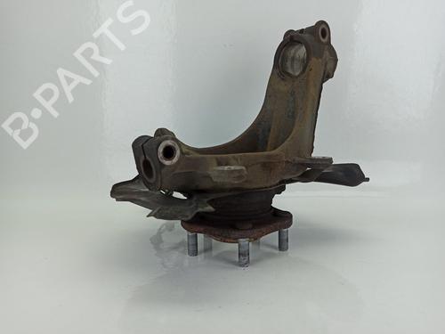 Left front steering knuckle NISSAN X-TRAIL III (T32_, T32R, T32RR) 1.6 dCi (T32) | BP15965639M25 