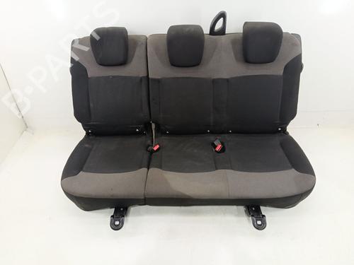 Used Rear seat DACIA DOKKER Box Body/MPV 1.5 Blue dCi 95 (FEJL) (95 hp) 31706497