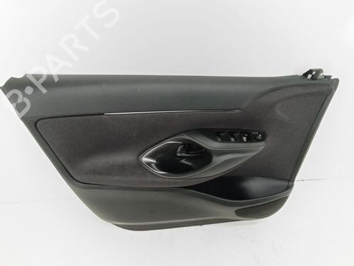 Front left panel TOYOTA YARIS (_P21_, _PA1_, _PH1_) 1.5 Hybrid (MXPH10, MXPH11) | BP37692663C58 - Image 2