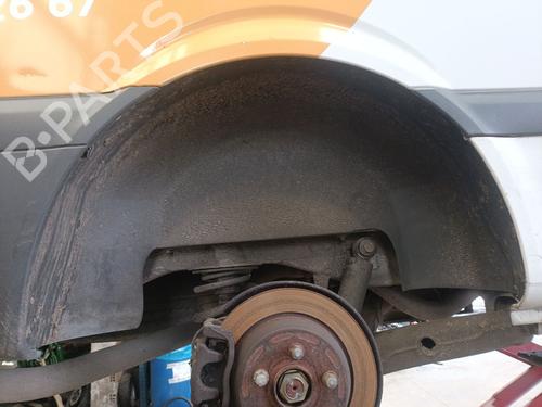 Used Wheel arch MERCEDES-BENZ VITO / MIXTO Van (W639) 111 CDI (639.601, 639.603) (116 hp) 26554745