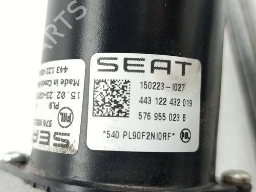 Front wiper motor SEAT ATECA (KH7, KHP) 1.5 TSI | BP32673566M29 - Image 3