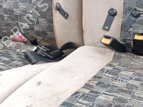 Used Rear center seatbelt NISSAN TERRANO II (R20) 2.7 TD 4WD (101 hp) 29001930