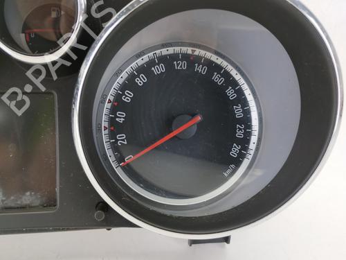 Instrument cluster OPEL INSIGNIA A (G09)  | BP14457504C47 