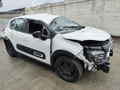 Boot lining CITROËN C3 III (SX) 1.5 BlueHDi 100 (SXYHYP, SXYHTU) | BP32235384I3 