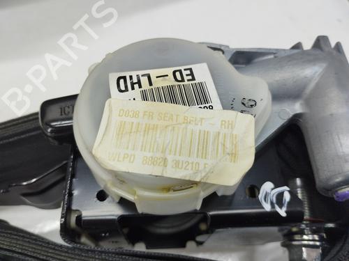 Airbag Kit KIA SPORTAGE III (SL) 1.7 CRDi | BP25875516C86 