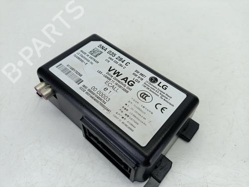 Electronic module VW GOLF VII (5G1, BQ1, BE1, BE2) 2.0 R 4motion | BP26559547M83 