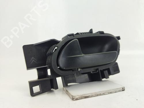 Poignée intérieure avant gauche PEUGEOT PARTNER Box Body/MPV [2008-2025]  11803328