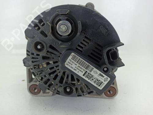 Alternator RENAULT KANGOO / GRAND KANGOO II (KW0/1_)  | BP10266355M7 