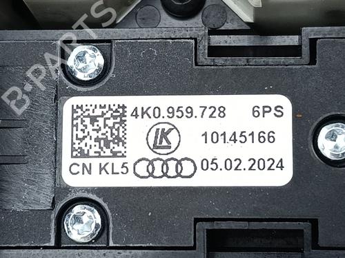 Kabinelys AUDI A3 Sportback (8YA, 8YF) 35 TFSI Mild Hybrid | BP33936903I8 - Image 9