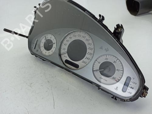 Instrument cluster MERCEDES-BENZ E-CLASS (W211)  | BP25874755C47 