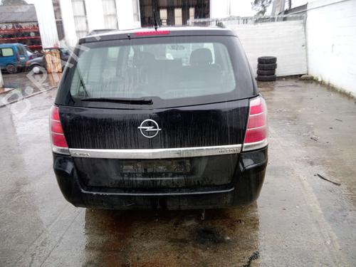 Climate control OPEL ZAFIRA / ZAFIRA FAMILY B (A05) 1.9 CDTI (M75) | BP13346101I5 