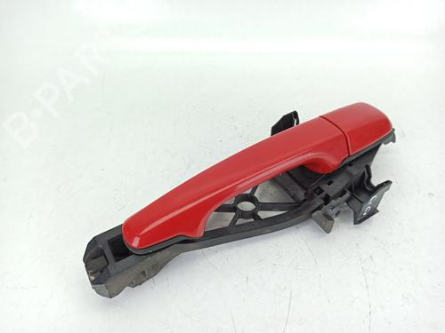 Front right exterior door handle VOLVO C30 (533) 2.0 D 30784202
