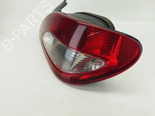 Right taillight PEUGEOT 406 Coupe (8C) 2.2 HDI | BP8944356C35 