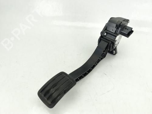 Used Pedal PEUGEOT 308 II (LB_, LP_, LW_, LH_, L3_) 1.5 BlueHDi 130 (131 hp) 27298214