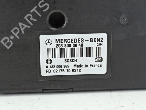 Comfort control module MERCEDES-BENZ E-CLASS (W211)  | BP25874732M56 