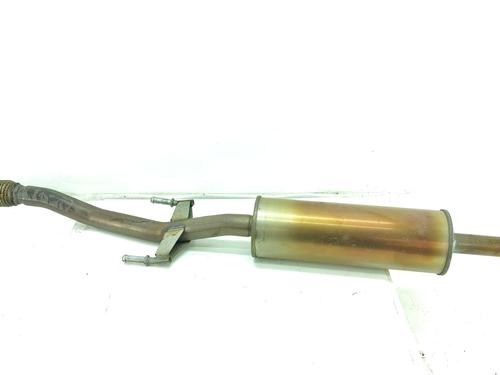 Used Exhaust system CITROËN C3 AIRCROSS II (2R_, 2C_) 1.2 PureTech 110 (2RHNZB, 2RHNZW, 2RHNPX, 2RHNPJ) (110 hp) 30273785