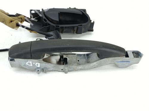 Front right lock PEUGEOT PARTNER Box Body/MPV | BP31382817C97