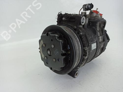 AC compressor MERCEDES-BENZ E-CLASS (W211)  | BP25874825M34 