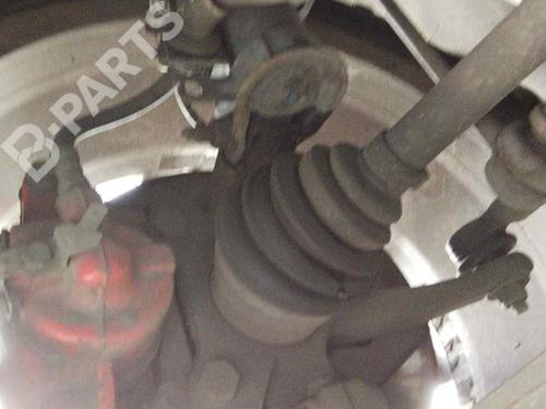 Used Left front steering knuckle Left front steering knuckle FIAT 500 C (312_) 1.4 (312CXC1B, 312AXC1B) (100 hp) 9172930 9172930