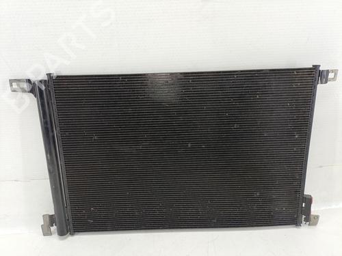 Used AC radiator AUDI Q7 (4MB, 4MG, 4MQ) 60 TFSI e quattro (340 hp) 27870564
