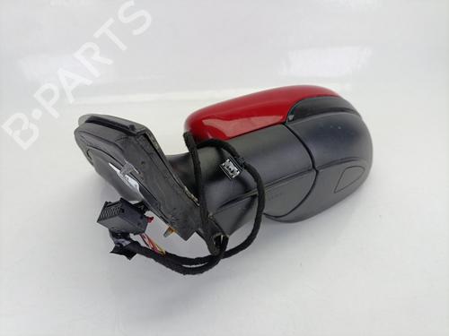 Left mirror VW GOLF VI (5K1) 2.0 TDI | BP25877196C26 