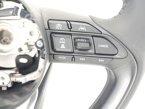Rat TOYOTA YARIS (_P21_, _PA1_, _PH1_) 1.5 Hybrid (MXPH10, MXPH11) | BP34695347C49 - Image 2