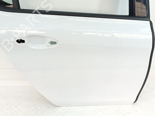 Right rear door PEUGEOT 308 II (LB_, LP_, LW_, LH_, L3_) 1.5 BlueHDi 130 | BP27202499C5 