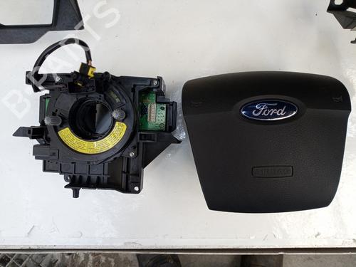 Kollisonspute sett FORD S-MAX (WA6) 2.0 TDCi | BP9372154C86 