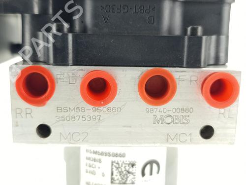 ABS pump PEUGEOT RIFTER 1.5 BlueHDi 130 | BP36860031M43  - Image 10