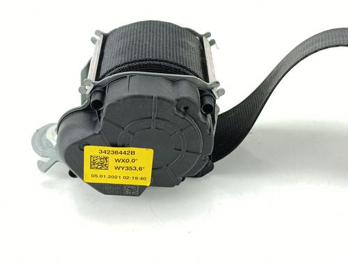 Front right seatbelt OPEL COMBO Box Body/MPV (K9) 1.5 D | BP39240005I25 - Image 3