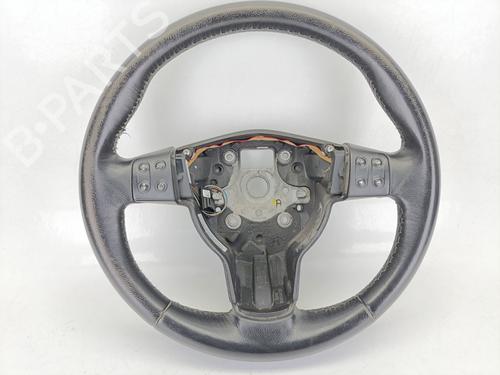 Used Steering wheel SEAT ALTEA (5P1) 1.9 TDI (105 hp) 25876502