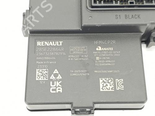 Electronic module RENAULT CAPTUR II (HF_) TCe 90 (HFM6) | BP37796721M83 - Image 3