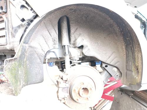 Hjulbue Hjulbue FORD FOCUS IV (HN) 1.0 EcoBoost (125 hp) 34445629 34445629