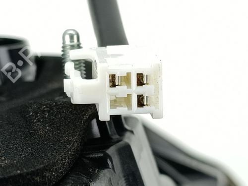 Left tailgate light LEXUS NX (_Z1_) 300h (AYZ10_) | BP29708089C79