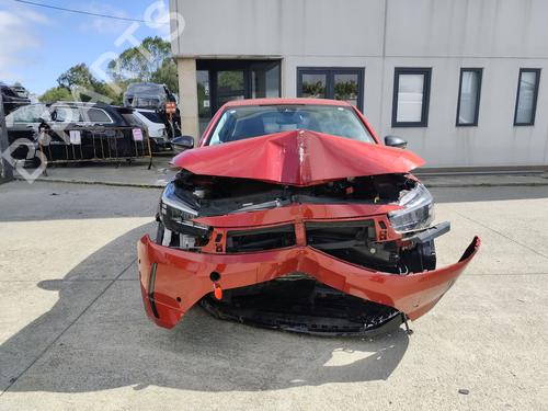 Right front shock absorber OPEL CORSA F (P2JO) 1.2 (68) | BP30271384M17 