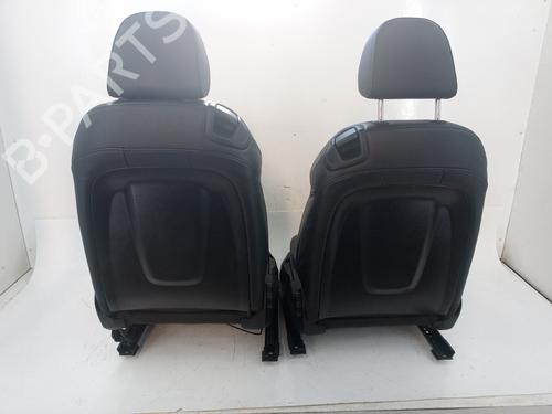 Seats set AUDI A5 (8T3) 3.0 TDI quattro | BP11736140C78 