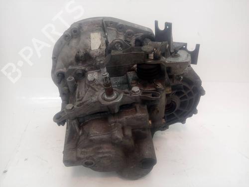 Gearbox RENAULT MEGANE II Coupé-Cabriolet (EM0/1_)  | BP10379157M3 