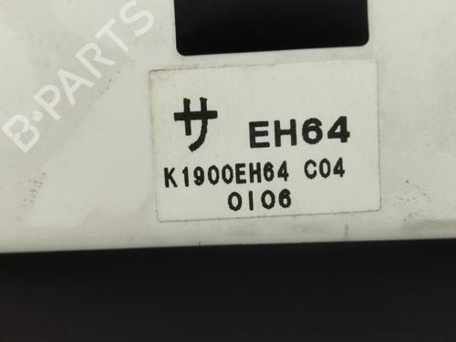 Climate control MAZDA CX-7 (ER)  | BP12845667I5 