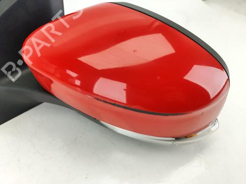 Left mirror FORD FOCUS III 1.5 TDCi | BP27298101C26 