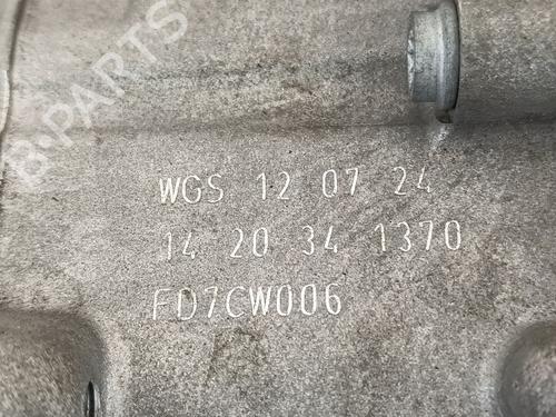 Gearbox AUDI A3 Sportback (8YA, 8YF) 35 TFSI Mild Hybrid | BP33540715M3 - Image 10