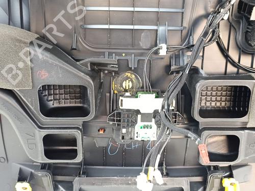 Dashboard TOYOTA COROLLA Saloon (_E21_) 1.8 VVTi Hybrid (ZWE211, MZEA12) | BP38013179C46 - Image 11