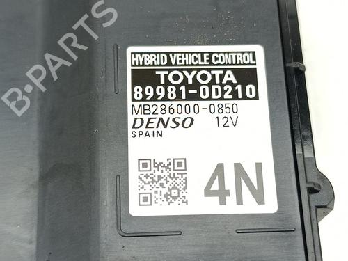 Electronic module TOYOTA YARIS CROSS (MXP_) 1.5 Hybrid (MXPJ10) | BP38747897M83 - Image 2